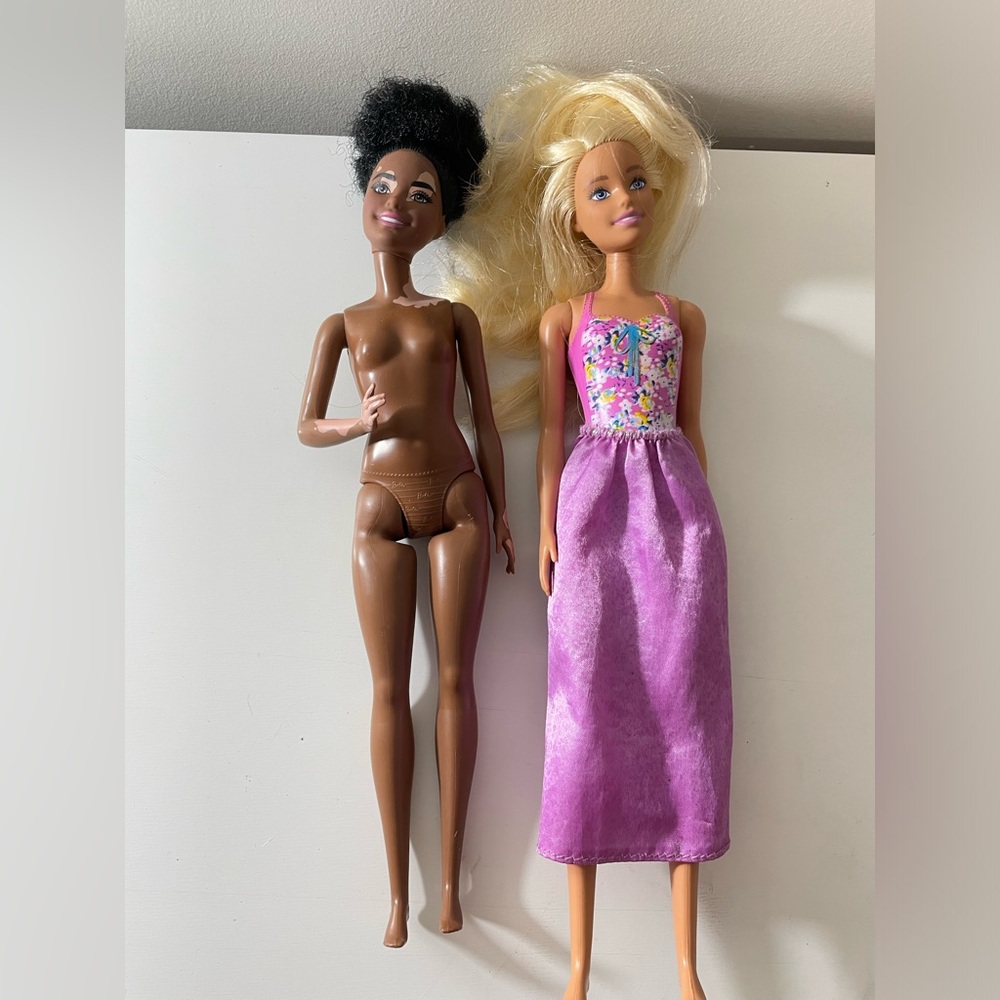 Barbie bundle of 2
